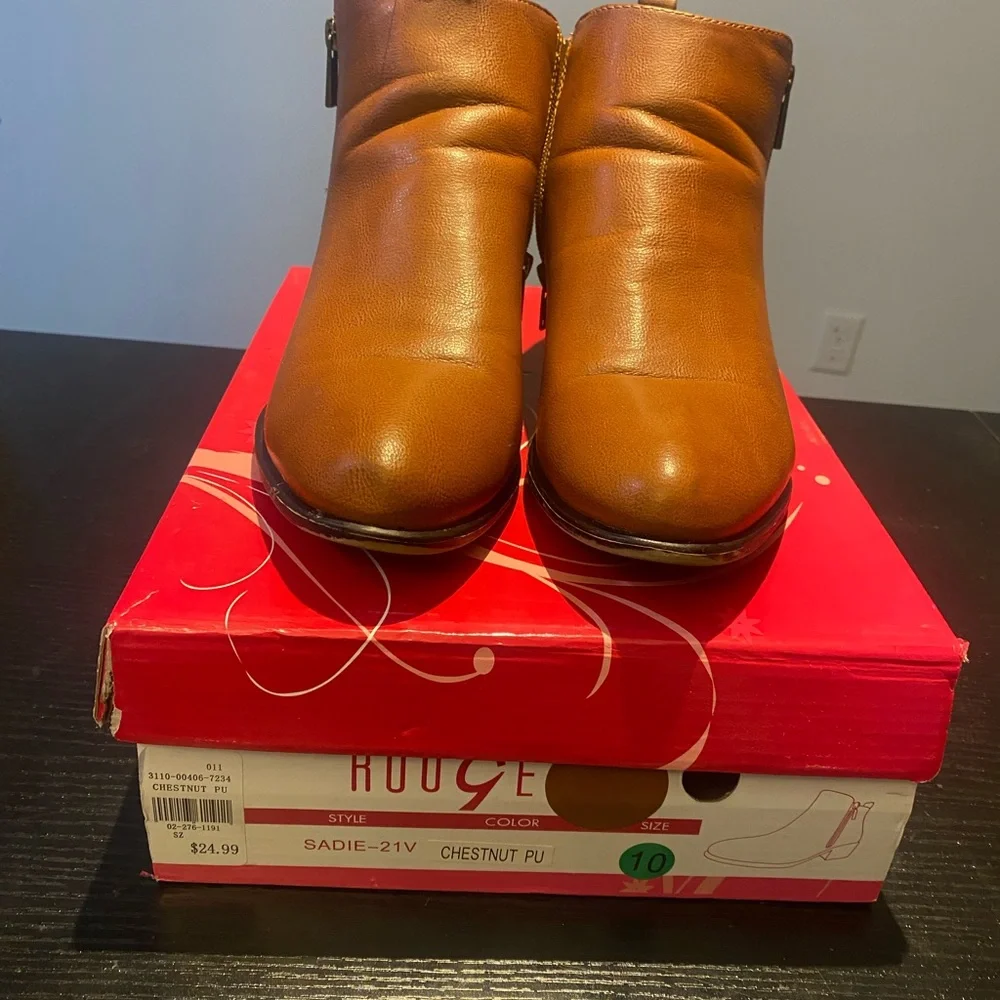 Multi-purpose Booties - Picture 4 of 5